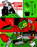 animal liberation // 768x960 // 247KB