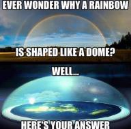 earth flat idpol // 958x946 // 86KB