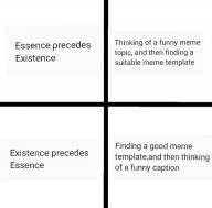 existence meme meta // 960x948 // 38KB