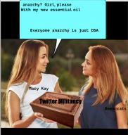 #anarchy #DSA #marykay #oil #society // 756x797 // 703KB