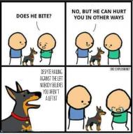 bite leftist // 500x505 // 95KB