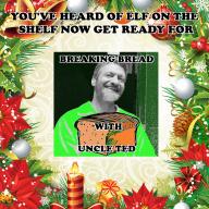 bread elf shelf unabomber // 800x800 // 1.1MB