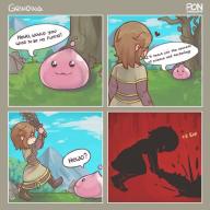 murder slime technology // 700x700 // 254KB