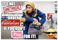 capitalism consumption // 640x441 // 48KB