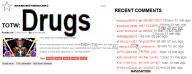 drugs TOTW // 1190x464 // 134KB