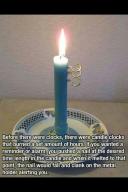 candleclock // 640x960 // 75KB