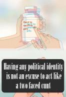 cunt glitchy two-faced // 664x960 // 205KB