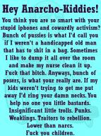 anarcho-kiddies fuck // 800x1067 // 767KB