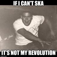 dancing emma music revolution ska // 500x500 // 51KB