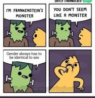 frankenstein // 540x554 // 37KB