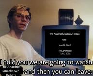 Dahmer debate smackdown watch // 880x720 // 641KB