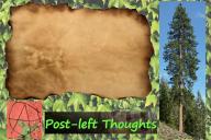 post-left thoughts // 1200x800 // 377KB