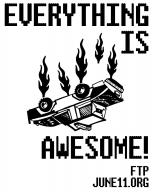 awesome everything is // 1152x1440 // 124KB
