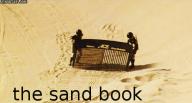 book read sand the // 500x270 // 71KB