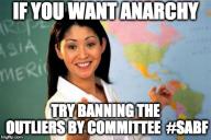anarchy authoritarianism meme sabf School teacher trying tryit // 500x334 // 52KB