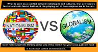 globalism nationalism // 1920x1030 // 814KB